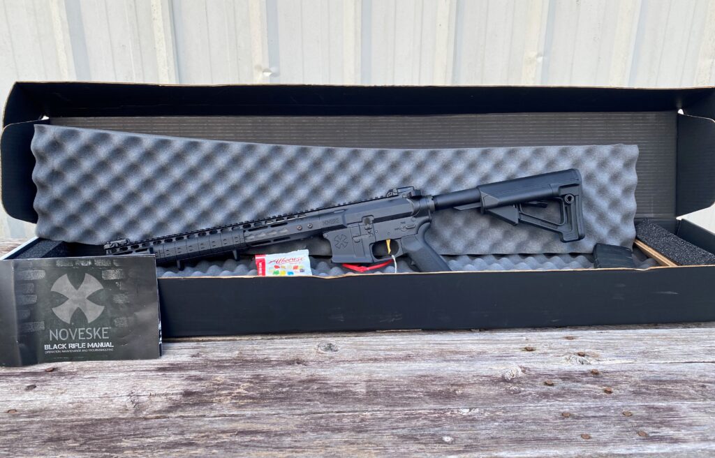 Noveske Infidel Gen 3 13.7 Keymod