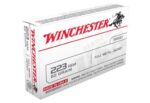 Winchester USA 223 Remington Ammo 62 grain FMJ Case of 1000 Rounds Bulk USA223R3 - View 2
