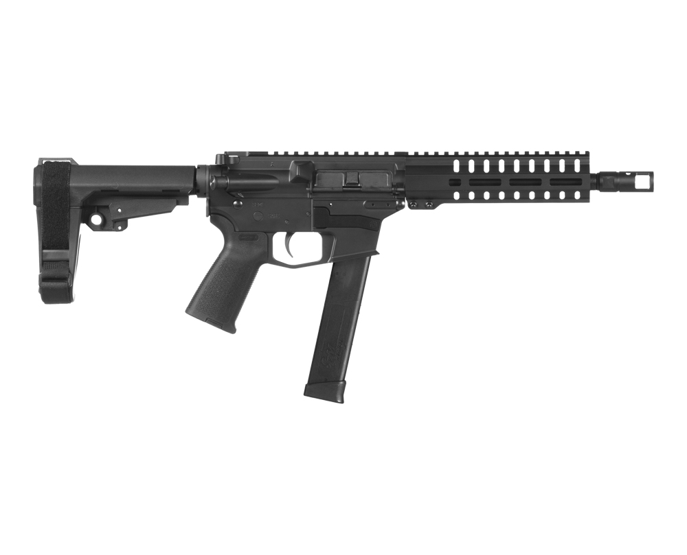 CMMG Banshee 200 MK10 10MM 8″ Barrel 30 Round Capacity 10A4296