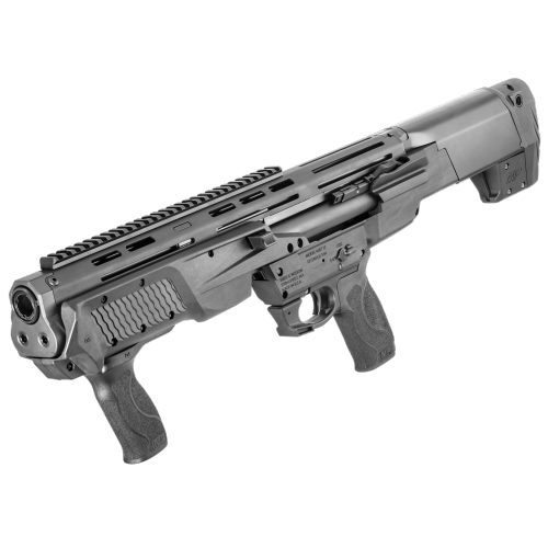 Smith & Wesson M&P 12 Bullpup Shotgun – 12 Gauge, Dual Tube, Optic Included