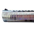 Used, like new Magnum Research Desert Eagle 50 AE Gold Tiger Stripe DE50TG-TS - View 6