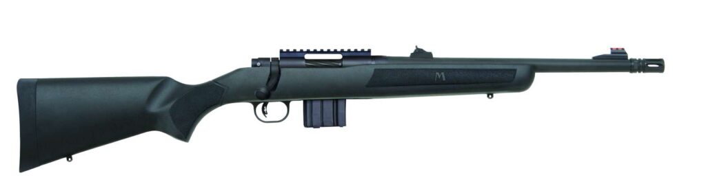 Mossberg MVP Patrol 300 Blackout 16″ Threaded Barrel 27707