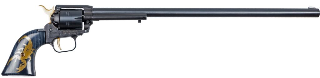 Heritage Rough Rider 22 LR Scorpion 16″ Barrel RR22B16-SCNGA