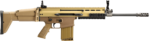 FN SCAR 17S FDE Belgian RCH 7.62×51 NATO 16″ 20rd Belgium Original Box - View 1