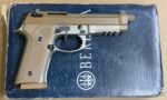 Beretta M9A3 G Model FDE 9mm 1-Mag Y-Stamp Grade II J92M9A3GM - View 5