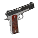 Pre-owned Kimber Camp Guard 1911 10mm Auto 5″ Night Sights - View 1