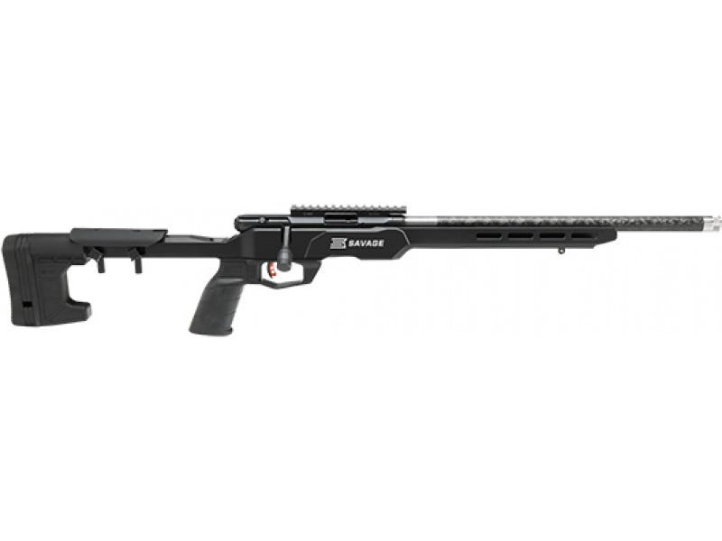 Savage B17 Precision Lite 17 HMR 18″ Carbon Fiber Barrel 70856