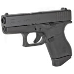 Glock 43 9mm Luger 2-6 rd Mags (Factory Rebuilt) UR43509 - View 1