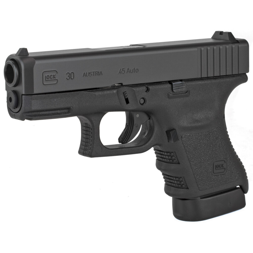 Glock 30SF 45 Auto 2-10 rd Mags (Rebuilt) PR30505