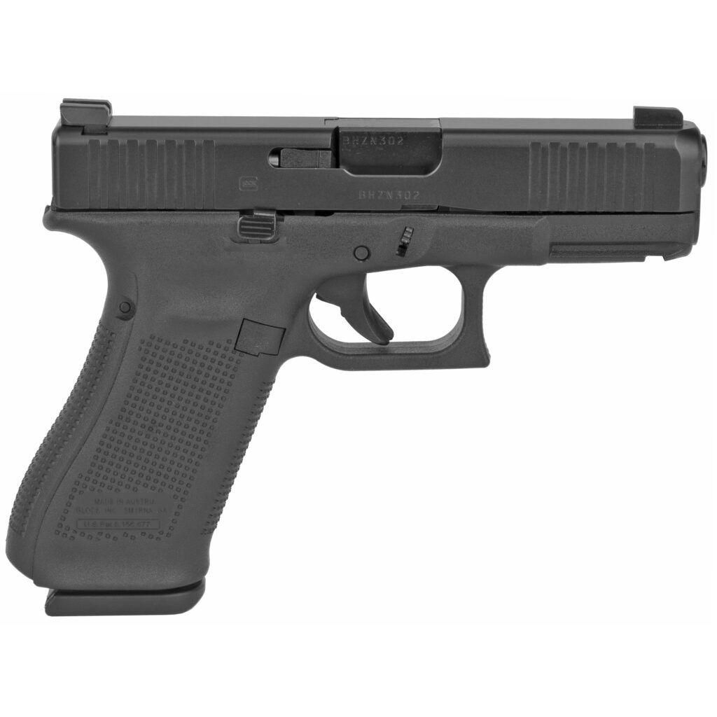 Used Glock 45 Gen5 9mm – Compact 2 Mags