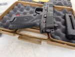 FN 502 Tactical 22LR Black USED w Vortex Venom - View 5