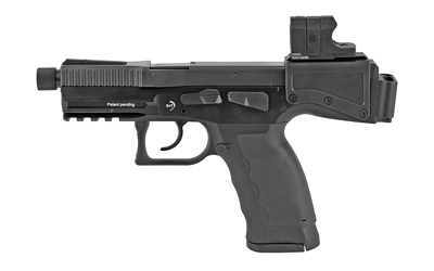 Used B&T USW-A1 9MM W/ Brace Brugger & Thomet BT-430003