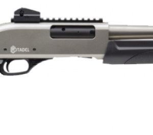 CITADEL PAT 20 Gauge Pump-Action Shotgun nickel.jpg