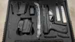 Used Springfield Armory XDM 40 S&W XDM9202HCSP - View 2