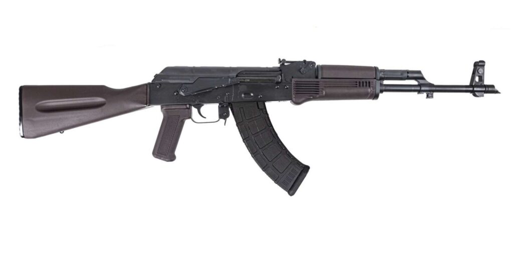 DPMS Panther Arms Anvil 7.62X39 AK-47 Plum Furniture DP51655111539
