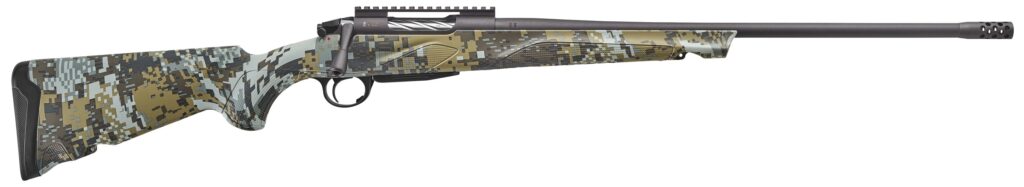 Franchi Momentum Elite .350 Legend 24″ Bbl Optifade Elevated II/Cbt BA Rifle 41657