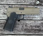 Nighthawk TRS Comp IOS 9mm FDE Slide & Frame Optics Ready 1911 2011 0483 - View 1