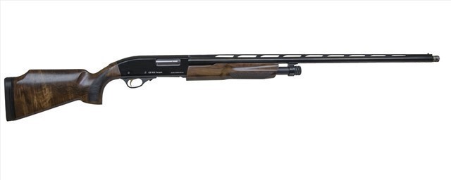 Factory Blem/ Sample CZ-USA 612 Target 12 Ga Pump Action Shotgun 32″ Barrel 06578