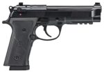 Beretta 92X RDO Full Size FR 9mm – Optics-Ready, Vertec Frame, Decocker, 2x 18-Round Mags - View 1