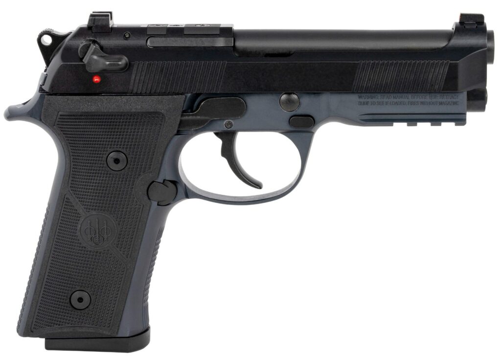 Beretta 92X RDO 9mm Centurion Optics Ready 10 Round Capacity J92QR92070
