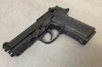 Beretta 92X RDO FR Centurion 9mm – Optics-Ready, Full Controls | J92QR92170 - View 5