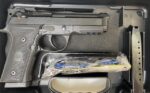 Beretta 92X RDO FR Centurion 9mm – Optics-Ready, Full Controls | J92QR92170 - View 7