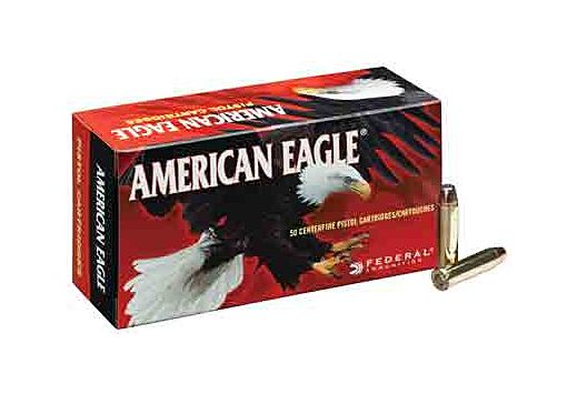 Federal American Eagle 327 Federal Magnum Ammo 85 grain Soft Point Case of 1000 Rounds AE327A