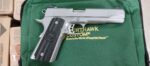 Nighthawk Custom GRP Recon 9mm Global Response Pistol IOS 1911 Smoked Nitride 9289 - View 1