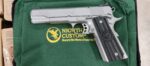 Nighthawk Custom GRP Recon 9mm Global Response Pistol IOS 1911 Smoked Nitride 9289 - View 2
