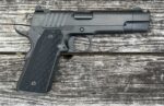 Nighthawk Custom Firehawk 10mm Black Nitride Compensated Fire Hawk 0100 - View 1