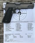 Nighthawk Custom Firehawk 10mm Black Nitride Compensated Fire Hawk 0100 - View 5