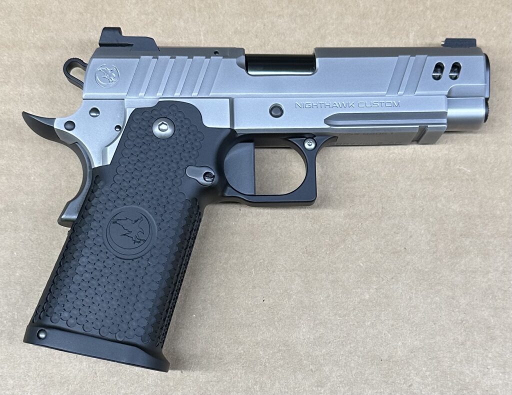 Nighthawk Custom Vice President 9mm IOS Optics Ready Threaded Barrel 0322