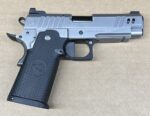 Nighthawk Custom Vice President 9mm IOS Optics Ready Threaded Barrel 0322 - View 1