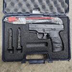 Used Walther PPS M2 9mm Pistol – Slim Single Stack, 2 Mags, Concealed Carry Ready - View 2
