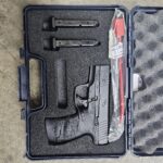 Used Walther PPS M2 9mm Pistol – Slim Single Stack, 2 Mags, Concealed Carry Ready - View 4