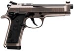 Beretta 92X 9mm Performance Defensive Gray 15 Round Capacity Y Model Grade 3 J92XRD21 - View 1