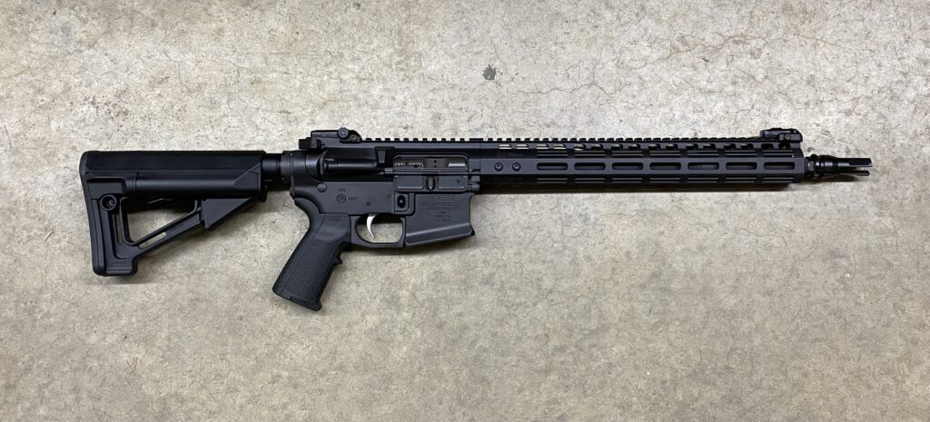 Noveske Light Afghan Gen 3 556 Nato MLok Handguard 02000426
