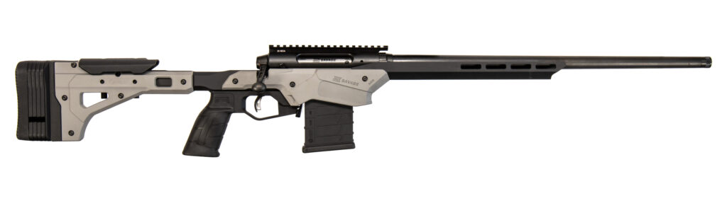 Savage Axis II Precision Grey 308 22″ Barrel 57689
