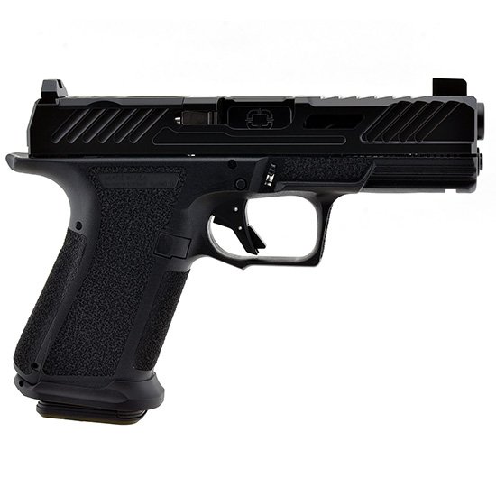 Shadow Systems MR920 Elite 9mm 4″ Barrel Semi-Automatic Pistol SS-1012