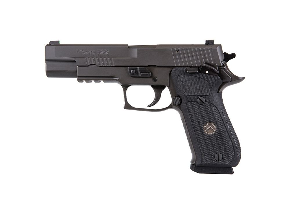 Sig Sauer P220 Legion Full Size 8 Round Capacity 220R5-10-LEGION-SAO