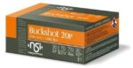 Nobel Sport Italia 20 GA Ammo 2-3/4″ #4 Buckshot 20 Pellet Case of 200 Rounds / Shells Bulk ANS204BK10 - View 2