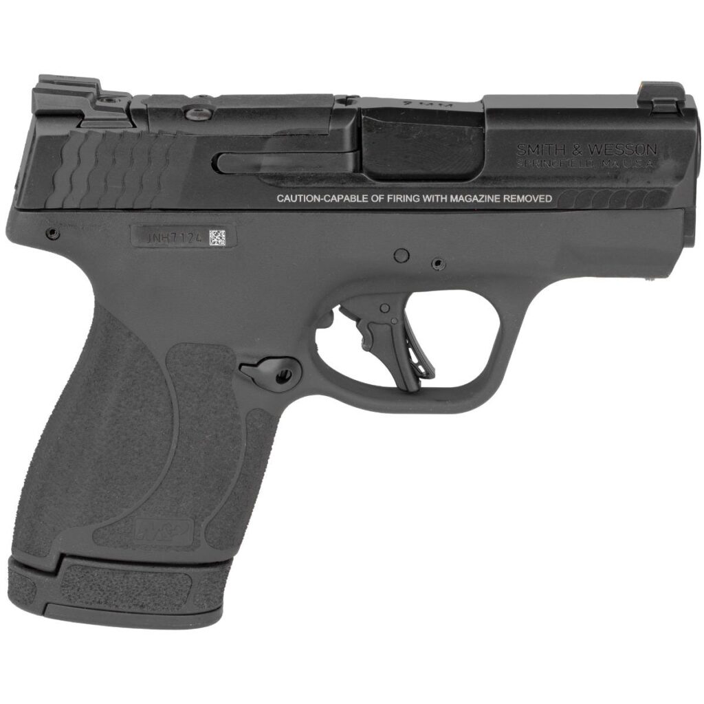 Smith & Wesson Shield Plus 9mm Optics Ready 13 Round Capacity 13536