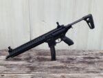Used Sig Sauer MPX Competition 9mm 16″ Barrel 30 Round Capacity RMPX-16B-9 - View 2