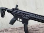 Used Sig Sauer MPX Competition 9mm 16″ Barrel 30 Round Capacity RMPX-16B-9 - View 14