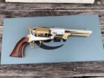 Colt 1854 Whitneyville Marine Blackpowder Signature Series Percussion Revolver - View 7