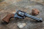 Colt SAA Silver Stallion 45 Colt Nickel 1 of 200 Talo P1850TLE - View 7