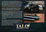 Colt SAA Silver Stallion 45 Colt Nickel 1 of 200 Talo P1850TLE - View 12