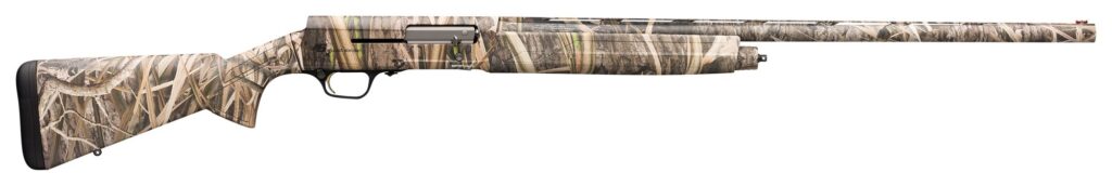 Browning A5 Sweet Sixteen 16 Ga Semi Auto 26″ Barrel Mossy Oak Shadow Grass Habitat 0118995005