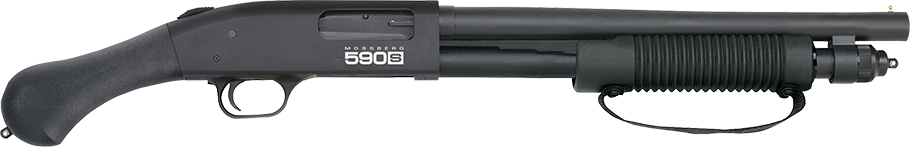 Mossberg 590S Shockwave 12 Gauge Short Shell 14″ Barrel 51601