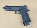 Staccato P DPO 9mm Blackout Threaded Barrel 10-1201-000300-01 - View 2